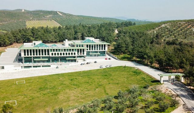 Mudanya Üniversitesi'ne 8 bölüm daha açıldı!