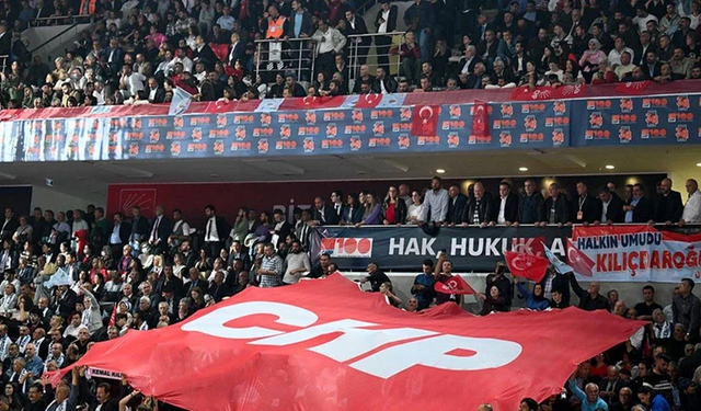 CHP'de kurultay tarihi belli oldu