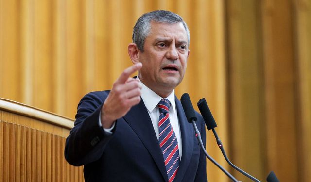 Özgür Özel'den Mahiroğlu açıklaması