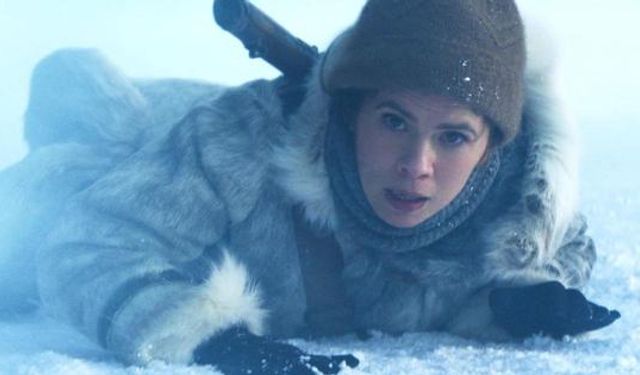 Tom Cruise'a rakip çıktı: "8,5 aylık hamileyken dövüştüm"