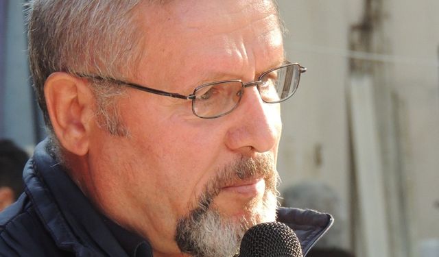 Hilmi Haşal’dan Bursa Büyükşehir Belediyesi’ne “Nâzım Hikmet Sempozyumu” tepkisi