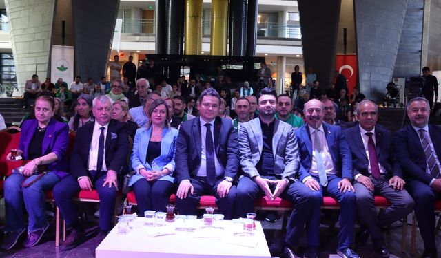 Bursaspor'un Süper Lig şampiyonluğunun 15. Yılı kutlandı