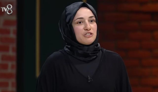 MasterChef'e katılan Elif Adatepe Gülşen yaşadığı korkunç olayı anlattı!