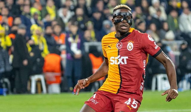 Victor Osimhen, Galatasaray'dan bu akşam ayrılıyor! Rüya sona mı erdi?
