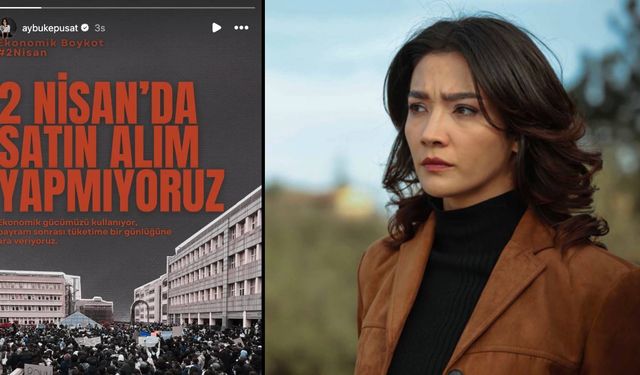 TRT kadrodan çıkarmıştı: Aybüke Pusat'ın yeni adresi belli oldu