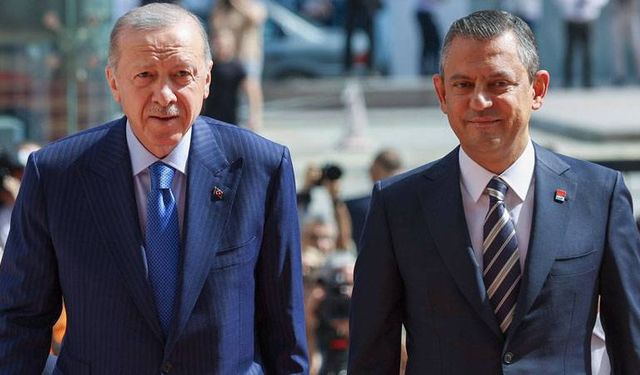 Erdoğan'dan Özgür Özel'e 'Ferdi Zeyrek' telefonu
