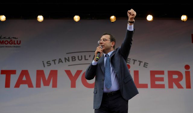 İmamoğlu duyurdu: Mobil uygulama ile çalışacak 2 bin 500 yeni taksinin ihalesi başlayacak