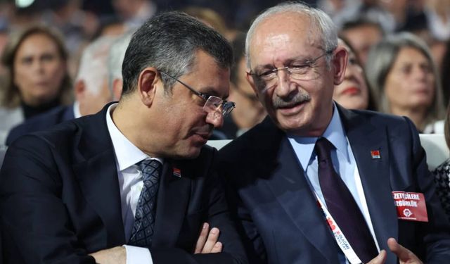 Kılıçdaroğlu'ndan kurultay davası açıklaması