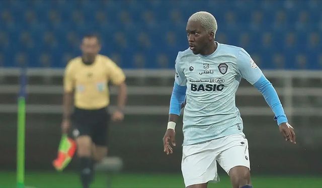Beşiktaş'tan Henry Onyekuru açıklaması