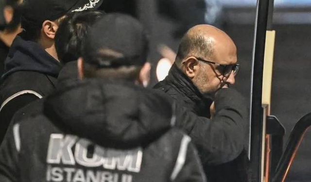 İBB soruşturması: İş insanı Aziz İhsan Aktaş'a da "etkin pişmanlık" tahliyesi