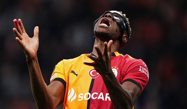 Galatasaray'da İbrahim Hatipoğlu'ndan Osimhen için transfer açıklaması