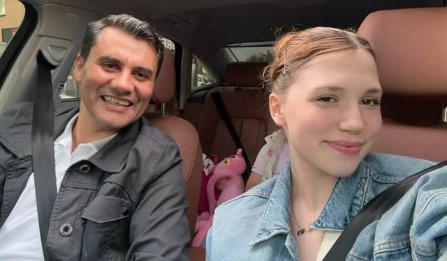 Ferdi Zeyrek'in kızı Nehir Zeyrek'ten yeni açıklama: Hukuki yollara başvurulmuştur