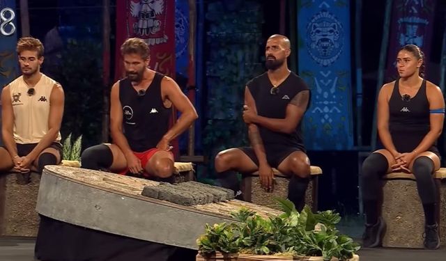 Survivor'da yarı finale adını yazdıran isimler belli oldu