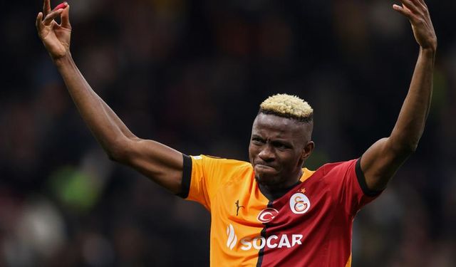 Victor Osimhen'e tarihi transfer teklifi!