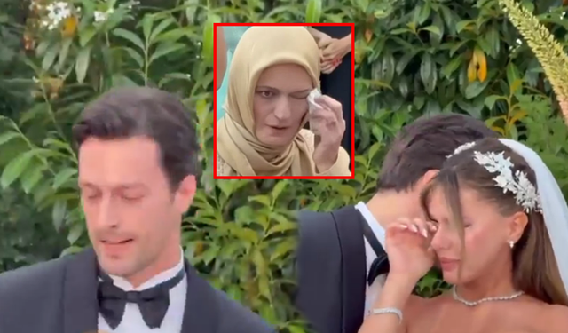 Feyyaz Şerifoğlu ve spiker Merve Dinçkol evlendi!