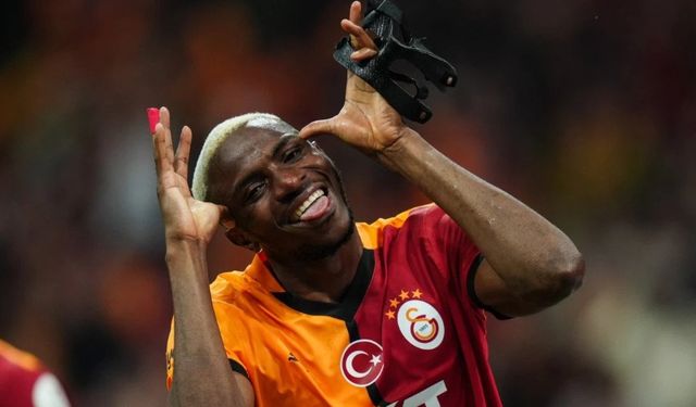 Al Hilal'den Osimhen açıklaması
