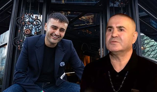 Şafak Sezer CZN Burak'a 5 milyon TL'lik dava açtı