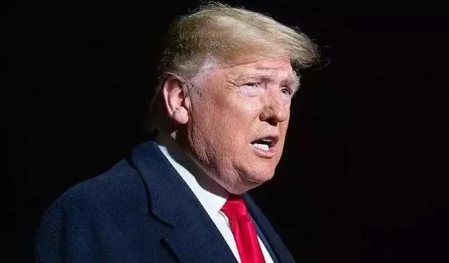 Trump'tan savaşla ilgili sürpriz uyarı!