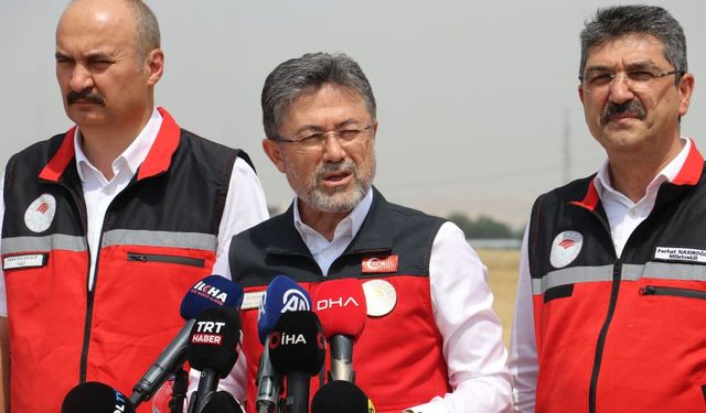 Bakan Yumaklı: Destek ödemeleri bugün hesaplara yatacak