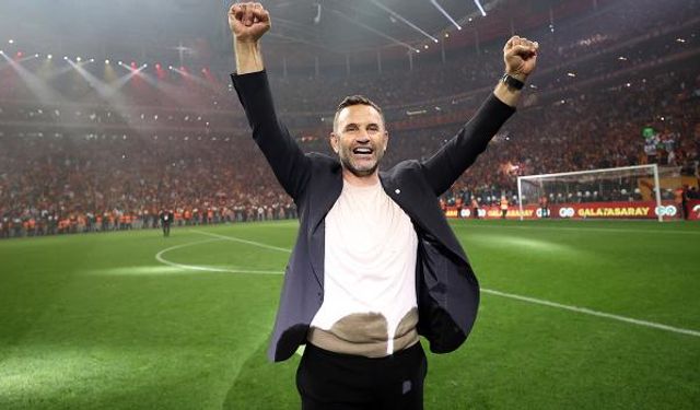 Galatasaray'da Okan Buruk'tan dikkat çeken açıklamalar