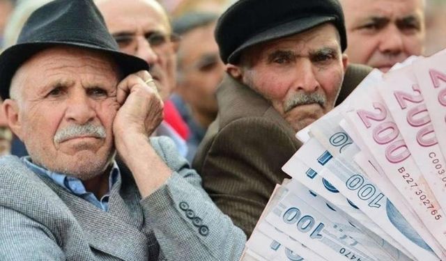 Emekli, maaşına zam almayabilir!