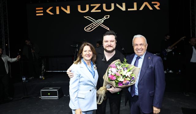 Nilüfer Karadeniz Festivali’nde Ekin Uzunlar rüzgarı