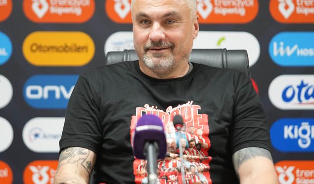 Thomas Reis'den maç sonu açıklaması