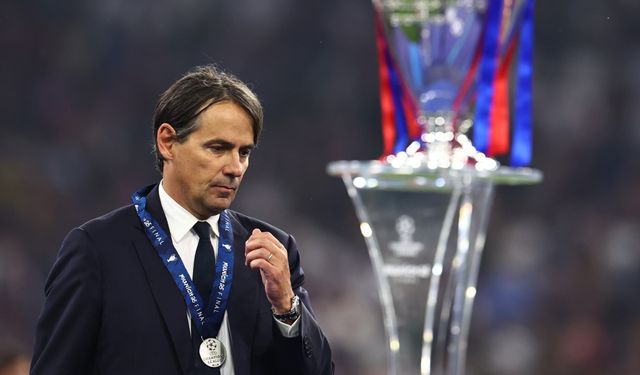 İtalyan ekibi Inter, Teknik Direktör Simone Inzaghi ile yollarını ayırdı
