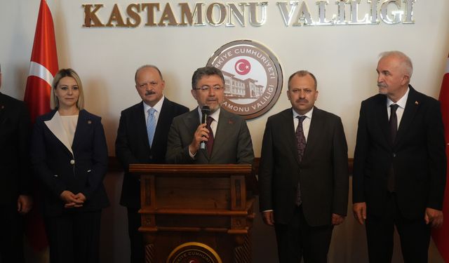 Bakan Yumaklı: "Ormanlık alanlarda lütfen ateş yakmayalım"