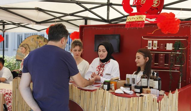 BUÜ’lü öğrencilerin projeleri markalaştırıldı