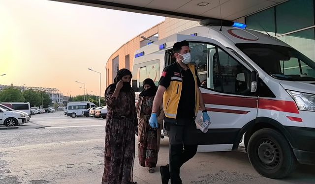 Bursa'da zehirlenme vakası: 40 kişi hastanelik oldu