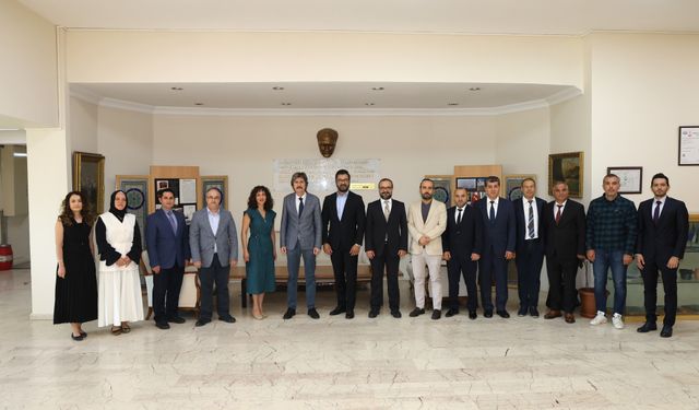 Uludağ Üniversitesi ve Amphenol'den Sektör-Üniversite iş birliğine örnek protokol