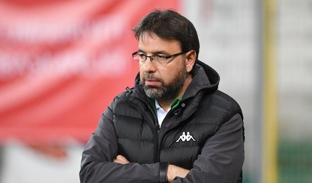 Bursaspor pilot takımının başına Fazlı Tan getirildi