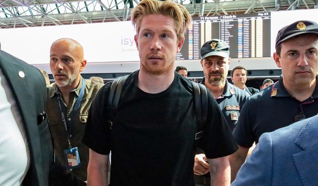 Kevin De Bruyne, Napoli'de