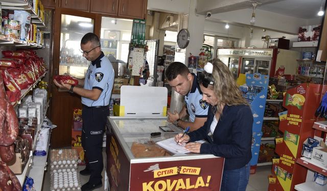 Karacabey Zabıta ekipleri köylerde denetimlere başladı