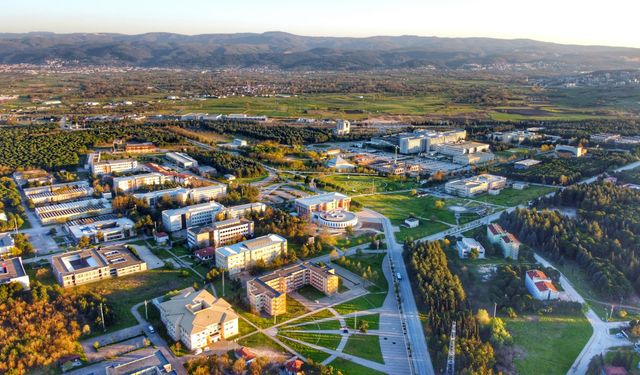BUÜ’den uluslararası başarı