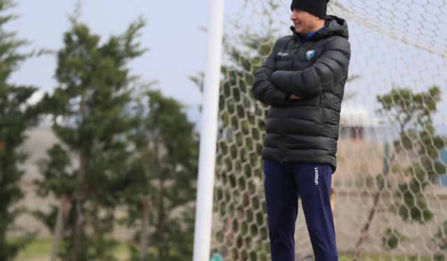 Karacabey Belediyespor’da Ahmet Taşyürek dönemi