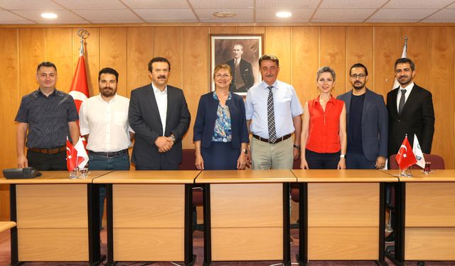 BUÜ, İstanbul Anadolu yakasındaki sanayicilerin deprem risklerini analiz edecek