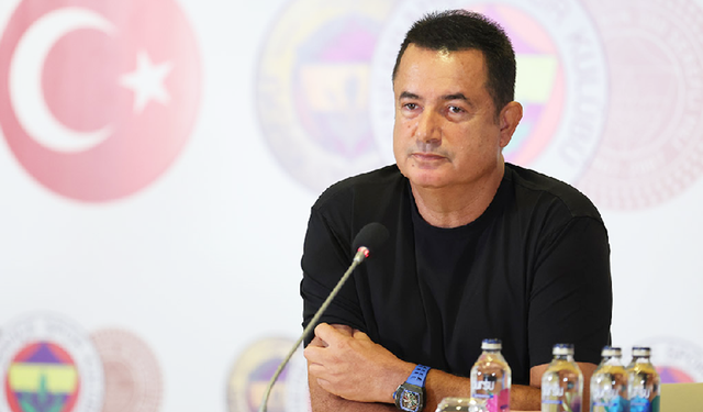 Acun Ilıcalı, Erdoğan’ın Fenerbahçe'ye verdiği tavsiyeyi açıkladı