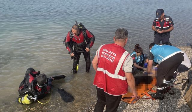 12 yaşındaki çocuğun cansız bedeni baraj gölünden çıkarıldı