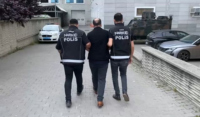 27 yıl 11 ay hapis cezası ile aranan cezaevi firarisi, polis tarafından yakalandı