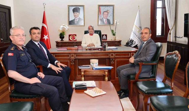 Afyonkarahisar’da bayram tedbirleri masaya yatırıldı