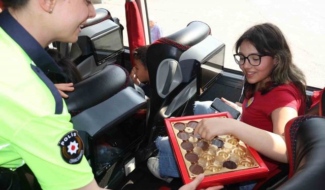 Bayram öncesi trafik denetimleri artırıldı
