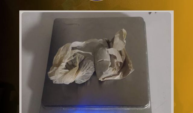 Bingöl’de uyuşturucu operasyonu