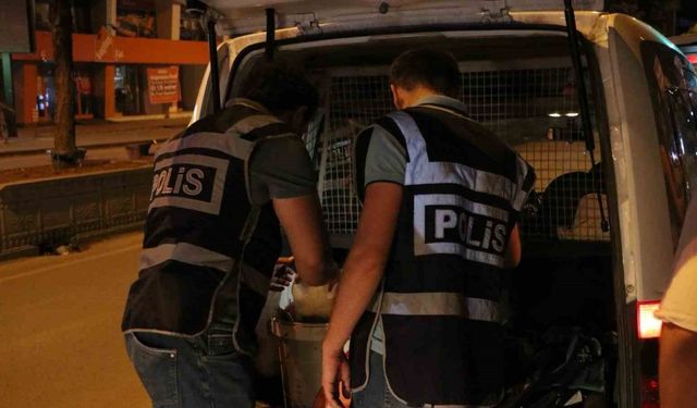 Burdur’da 15 günde 33 aranan şahıs yakalandı, 361 şüpheliye adli işlem yapıldı