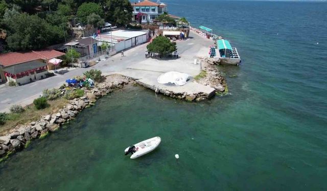 Burgazada’da taşıma gemisi krizi: ‘Kaçak dolgu’ iddiası gündemde