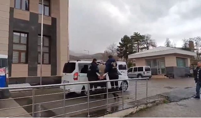 Cinayet zanlısı İran’da yakalandı