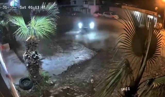 Drift atmaya doyamayan sürücüye 48 bin 559 idari parası cezası uygulandı