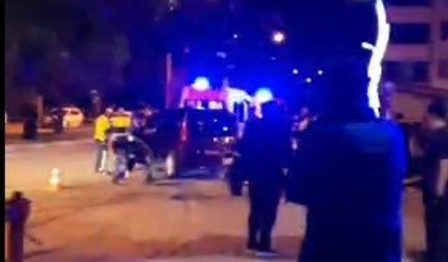 Erzincan’da trafik kazası: 2 ölü, 1 yaralı