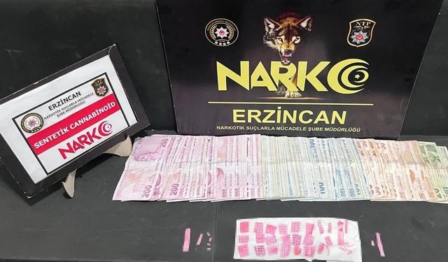 Erzincan’da zehir tacirlerine göz açtırılmıyor